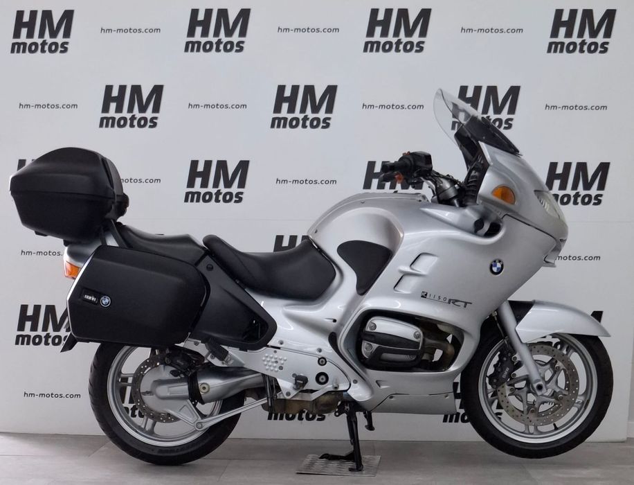 BMW R 1150 RT - 6 MESES DE GARANTIA