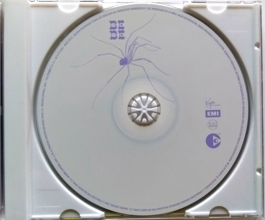 Bebe Pafuera Teleranas 2004r
