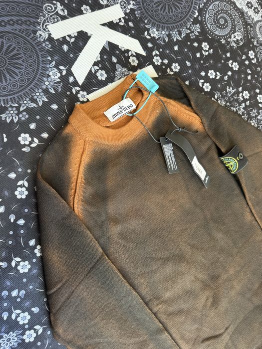 Кофта Stone Island sweatshirt