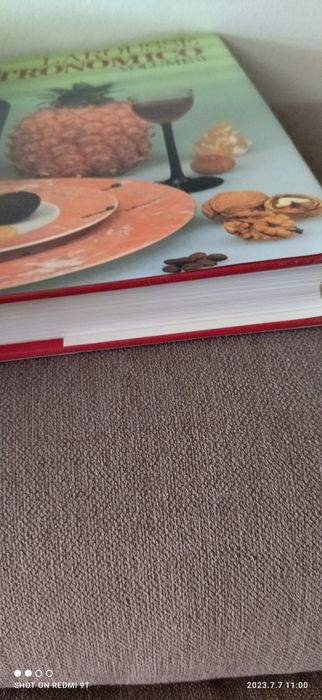 Livros de culinária