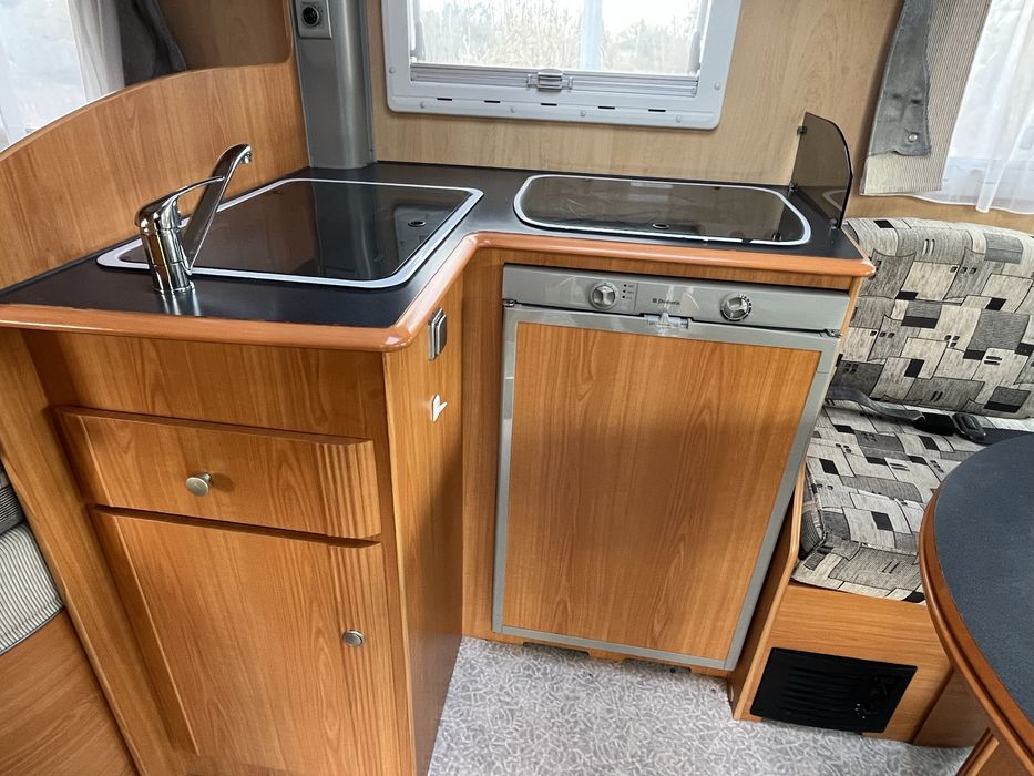 Fiat Ducato Pilote Galaxy 40