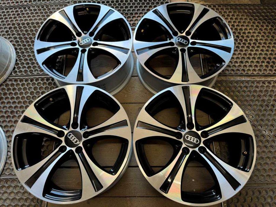 Диски Audi Q5 Q7 A4 A6 A7 R18 5x112 Vw Skoda BMW