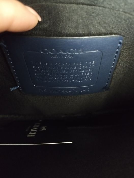 Сумка coach, Calvin Klein, guess