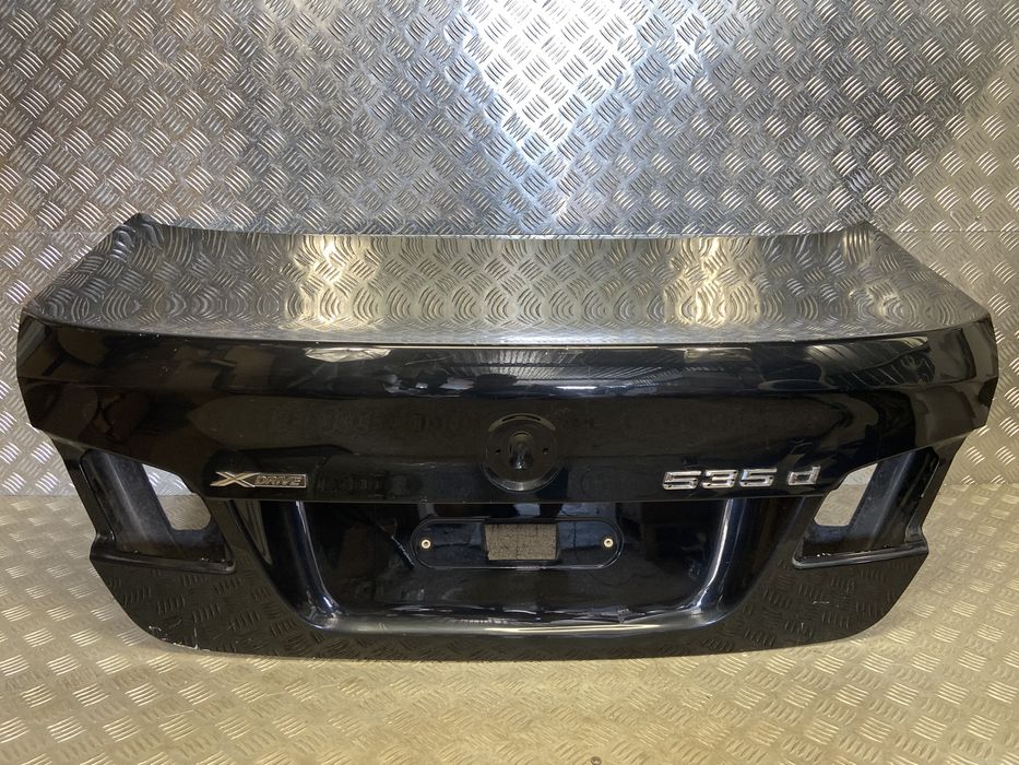 Bmw 5 f10 klapa bagażnika