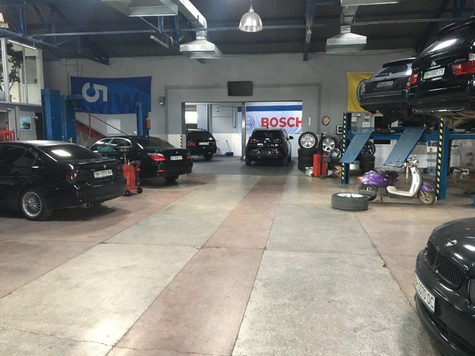 BMW сто любой ремонт bmw запчасти Одесса. Bmw . Моторы новые и б/у