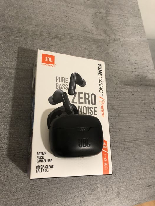 JBL Tune 245NC TWS – Como Novos | Com Garantia | 45 €