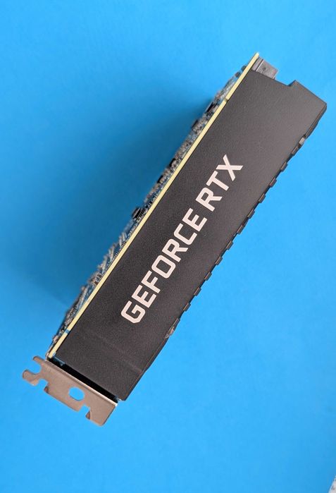 Нова відеокарта HP Nvidia GeForce RTX 3050 OEM 8gb