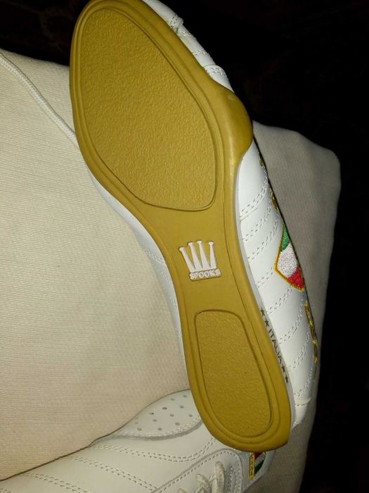 Кросовки немецкой фирмы Spooks