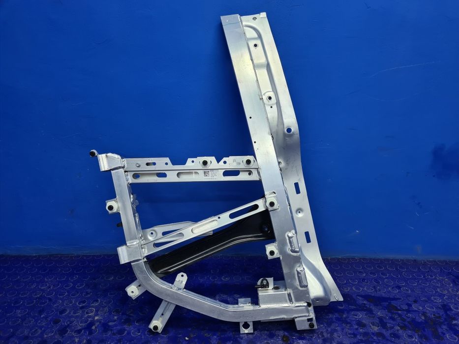 RAMKA stelaż szkielet drzwi prawy tył BMW i3 oryginał