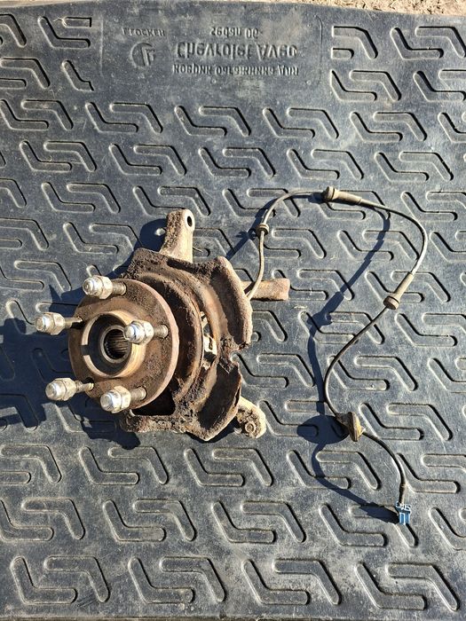 Поворотный кулак Цапфа для Ниссан Х Трейл Т30