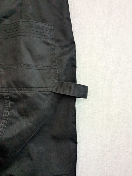 Site spodnie robocze czarne rozm. L