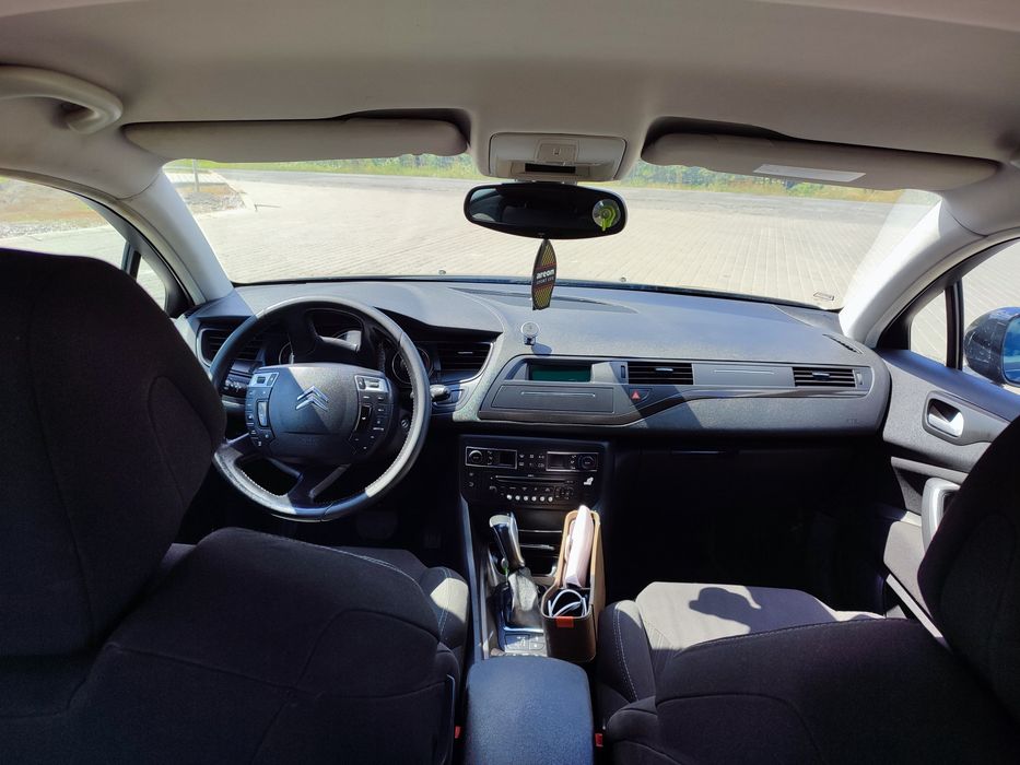 Citroen  C5  TAURER