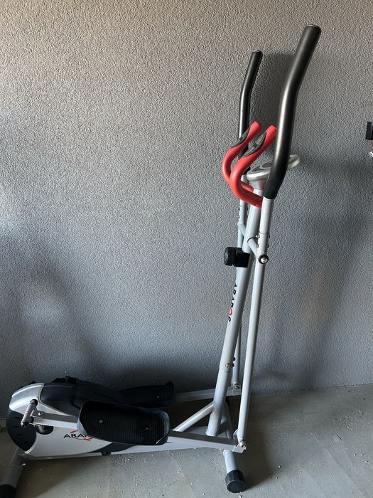 Orbitrek rower biegowy