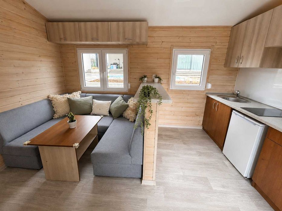 Domek holenderski 35 m² | 2 sypialnie | wyposażony | w bardzo dobrym stanie - Widok 2