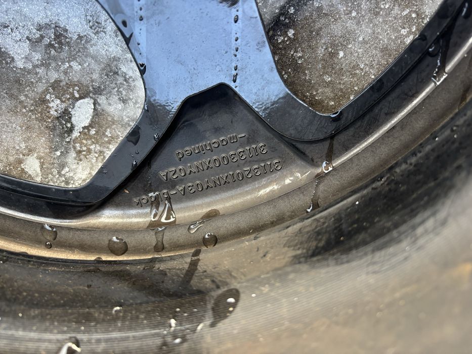 felga 18" MINI COOPER J01 7.5"x18" 5x112 ET50 spoke 986