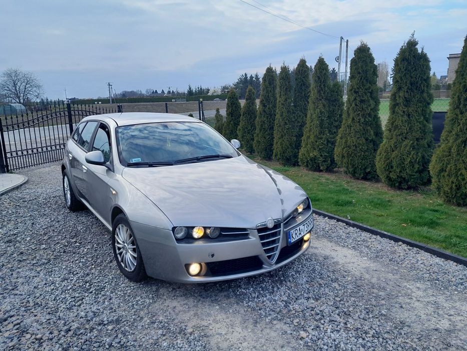 Alfa Romeo 159