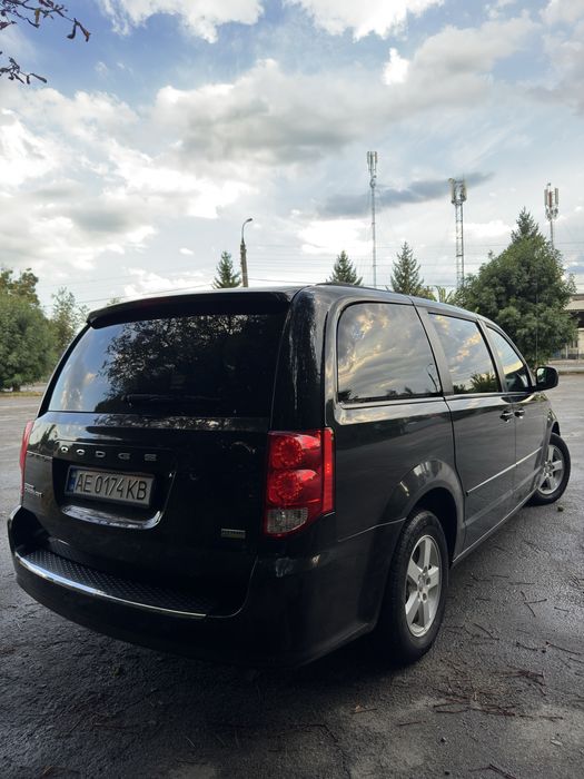 Dodge Grand Caravan