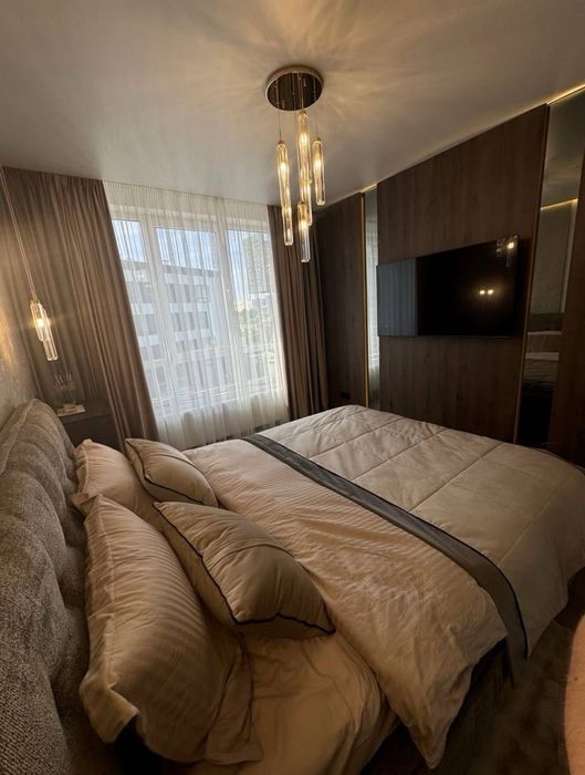 Оренда затишної 1 кімнатної квартири ЖК Грінвіль Парк