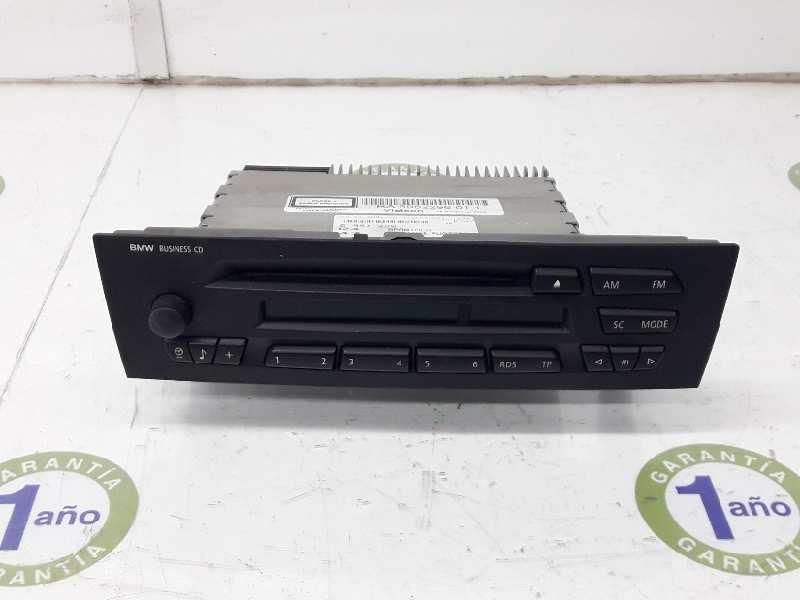 Sistema De Áudio Rádio Cd Bmw Serie 1 Berlina E81E87