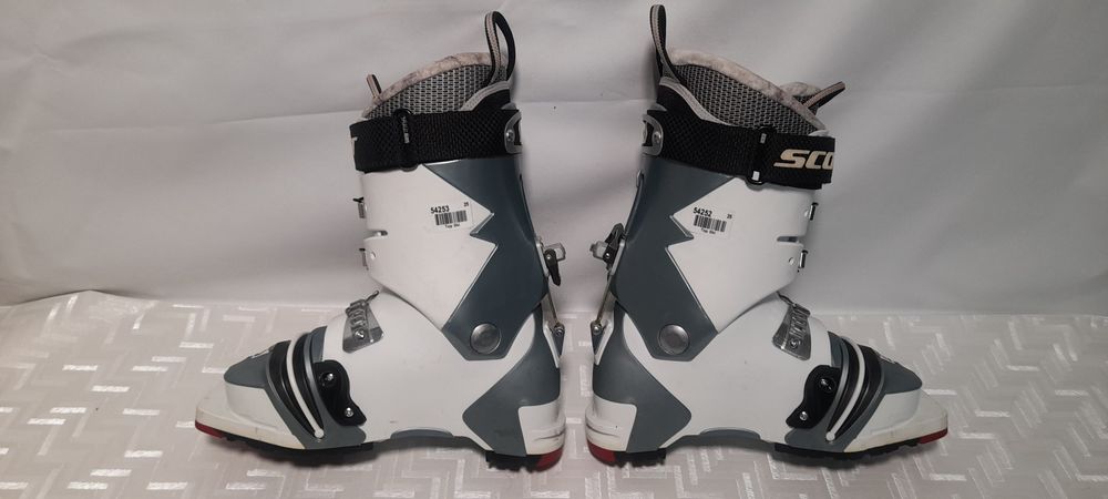 Buty narciarskie telemarkowe SCOTT MINERVA 25cm-roz 39