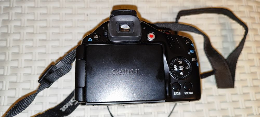 Фотоапарат Canon sx30is стан нового!