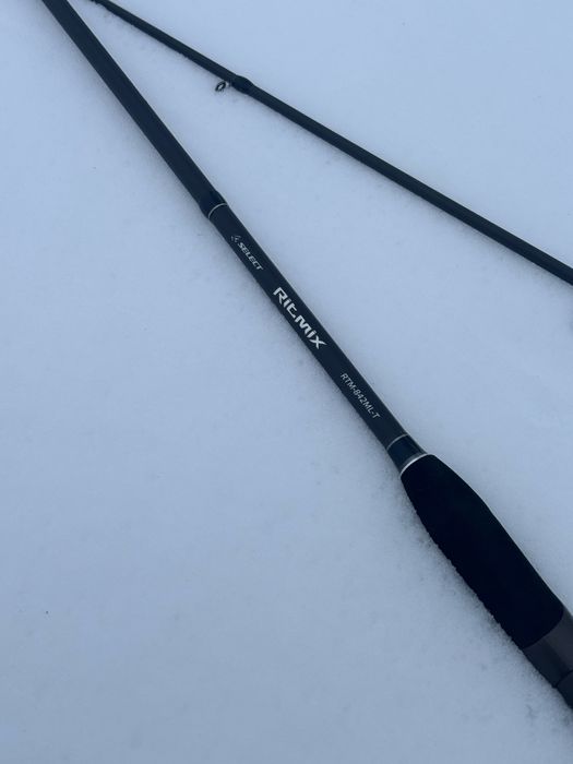 Спінінг Select ritmix