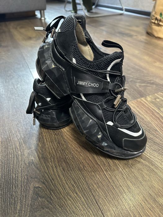 Кроссовки женские Jimmy Choo