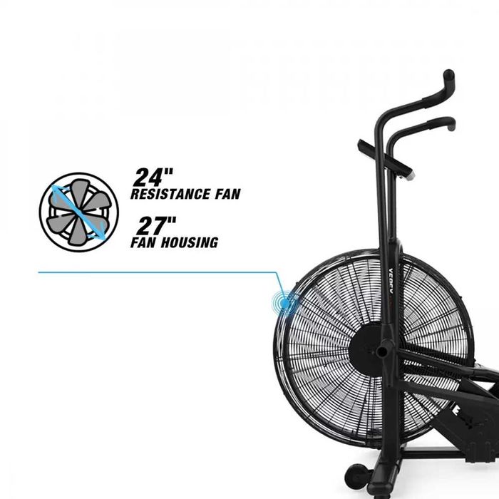 Rower powietrzny XEBEX Air Bike XBX-1000