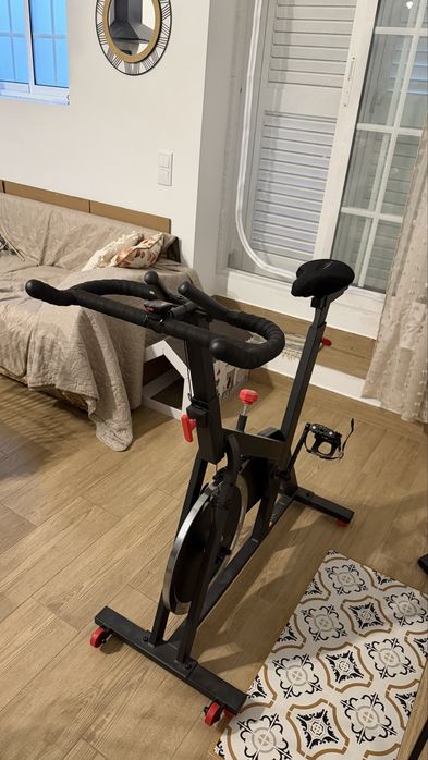 Bicicleta indoor Domyos