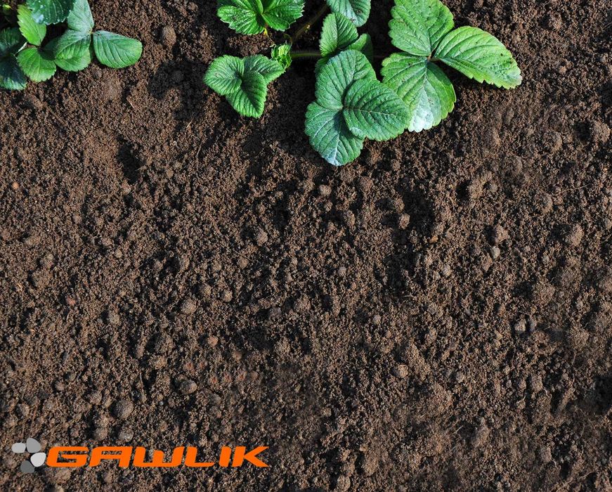 ZIEMIA OGRODOWA pod TRAWNIK Przesiewana Najlepsza transport