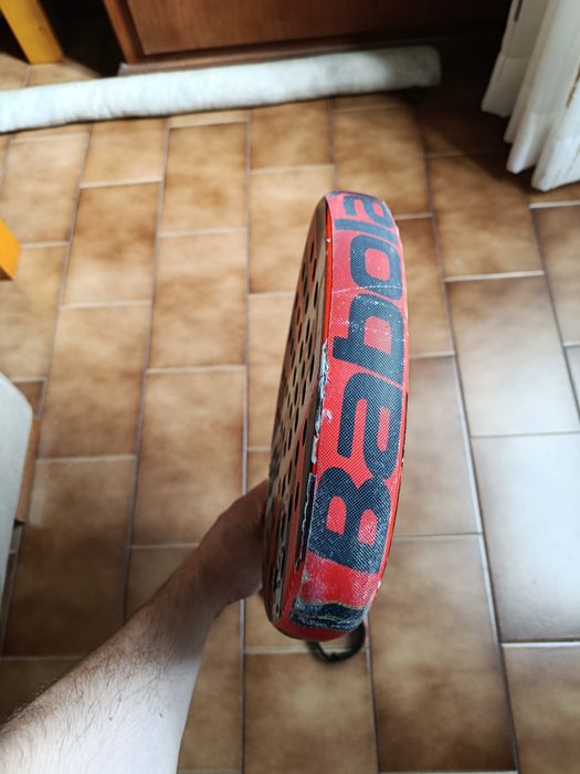 Raquete Padel Babolat Technical Viper (Carbono 12K)