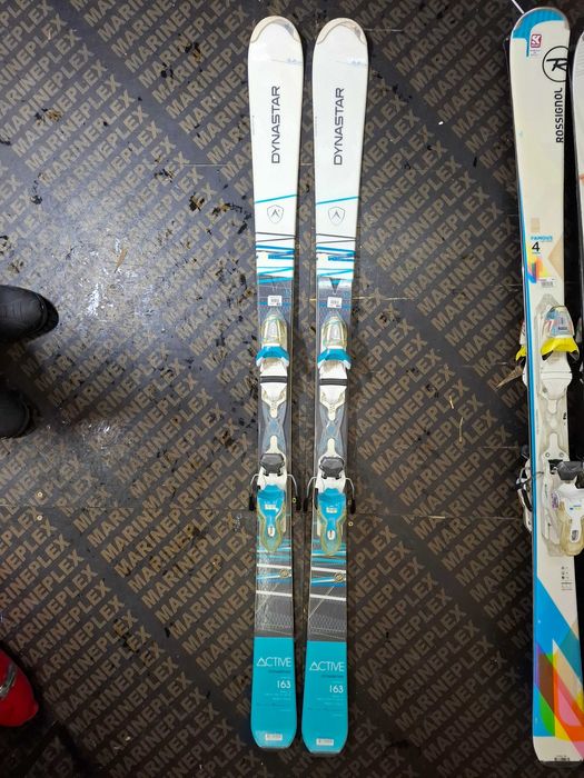 narty Dynastar Active długość 163cm