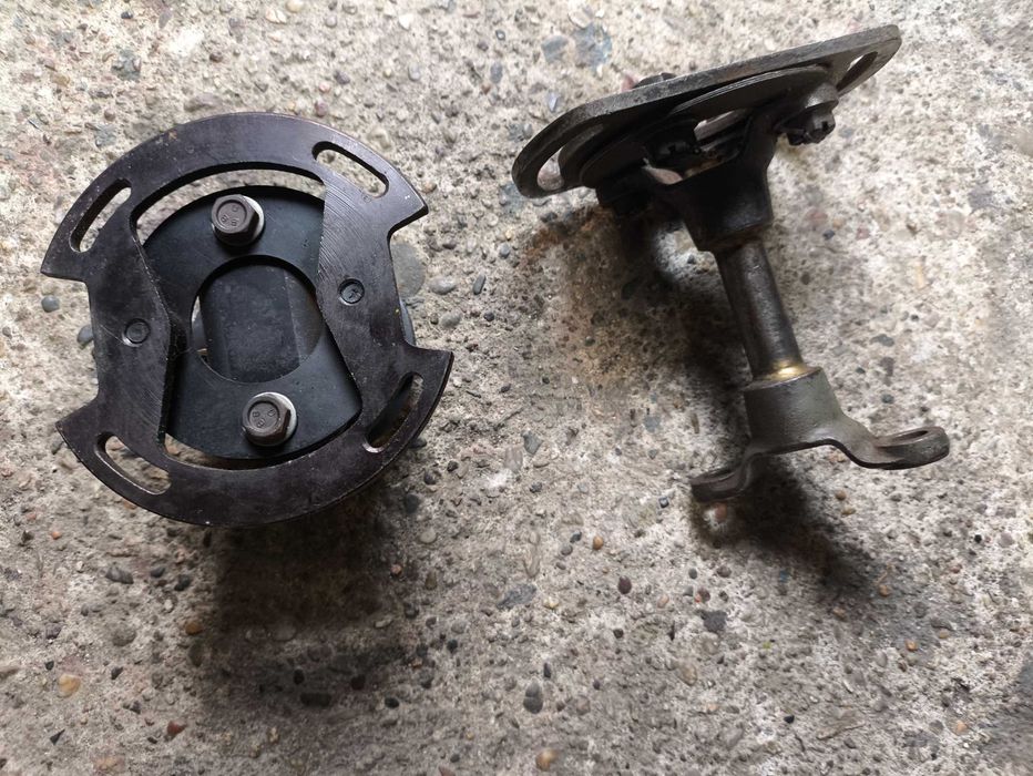 Sprzegielko pompy wtryskowej sw 400 bizon i nowe 680 orginal