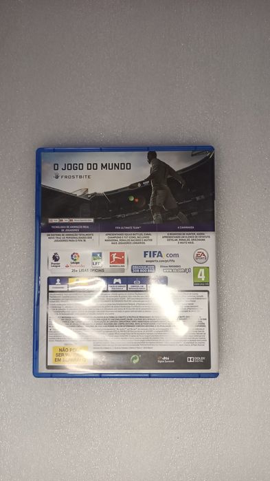 Ea Sports Fifa 18 Ps4