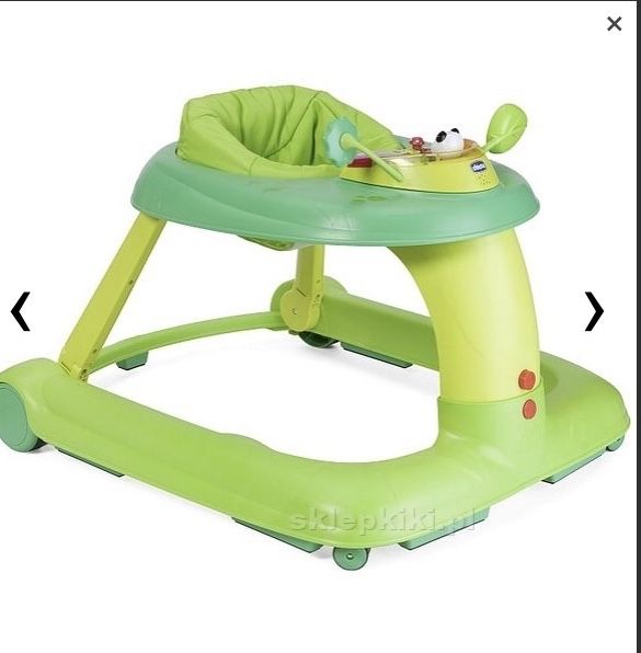 chodzik chicco 3w1