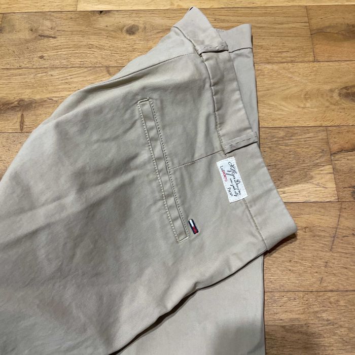 Tommy Hilfiger Męskie Modne Spodnie Chinos Slim W 29 L 32