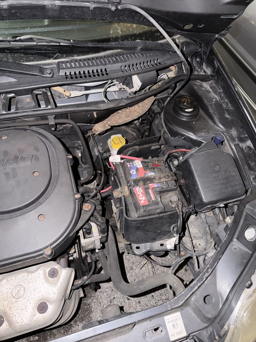 Vende se fiat 1.2 gasolina 190mil kms