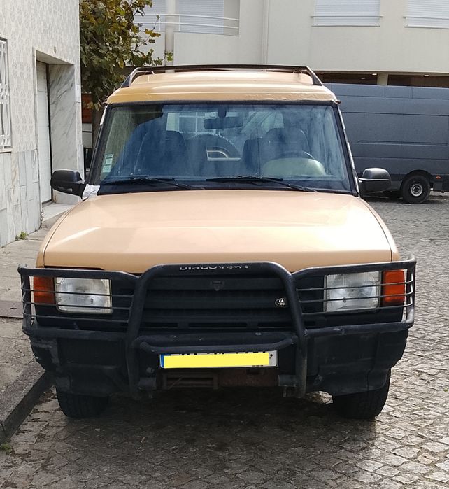 Discovery Camel Trophy