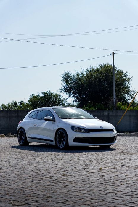 VW Scirocco 1.4 TSI