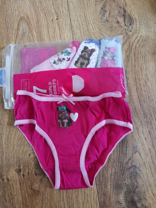 Набір трусиків Primark 4-5 років (110 ріс) т