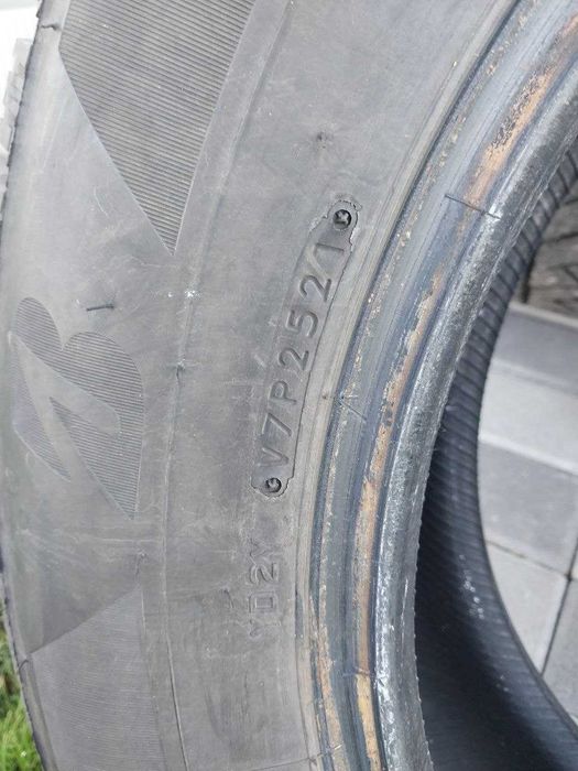 Шини Bridgestone Ice Cruiser (Шип) 225,65,17