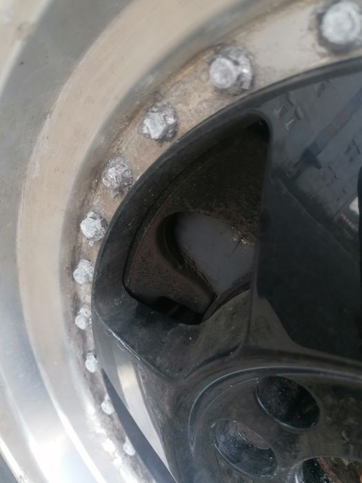 Jantes R15 DuplaFuracão