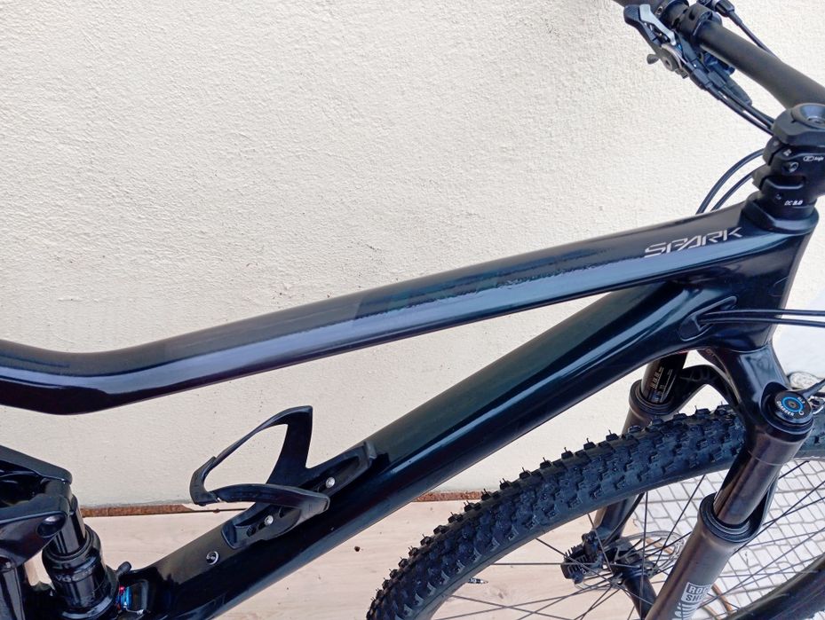 JF-Bikes Bicicletas Scott Spark RC Team L GX-12v Sid Suspensão Total