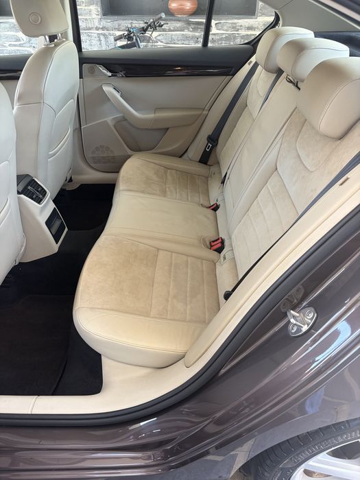 Skoda Octavia 1.6 TDI DSG