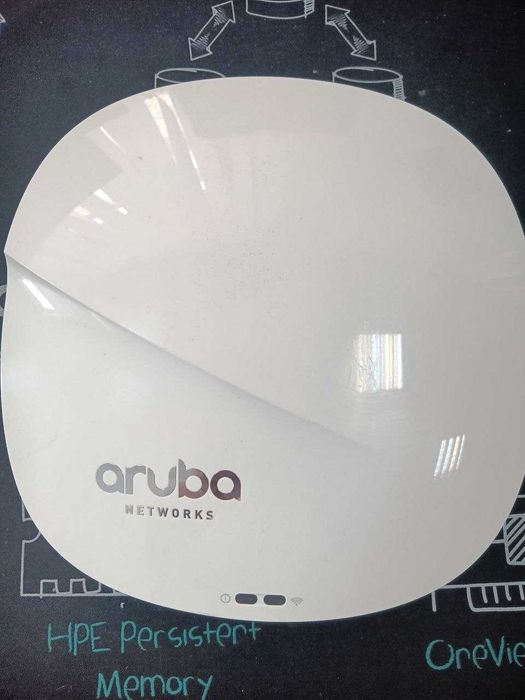 Точка доступу 802.11ac Aruba AP-335 (2.4,5ГГц ) Instant