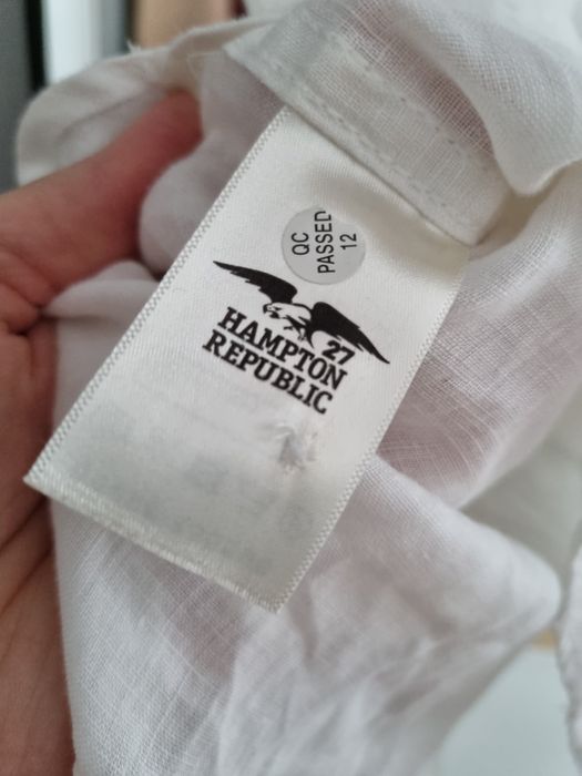 Koszulka bluzka Hampton Republic XXL 46