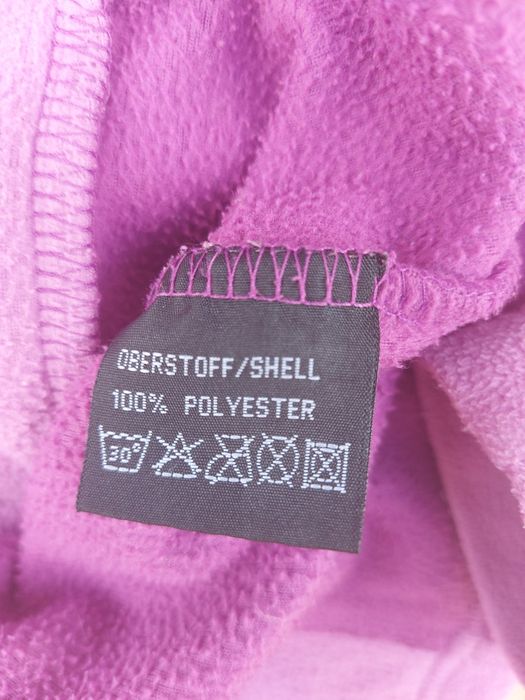 Bluza dresowa dziewczęca róż 10/11lat firma MINI KIDS