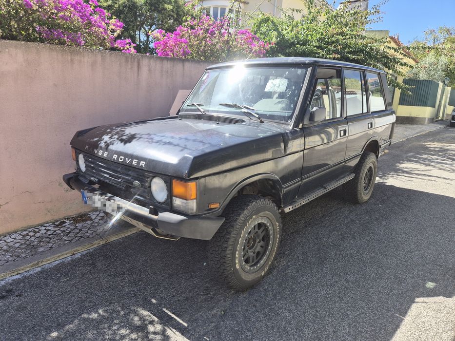 Range Rover Classic