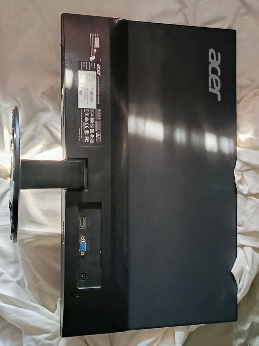 Monitor Acer como novo