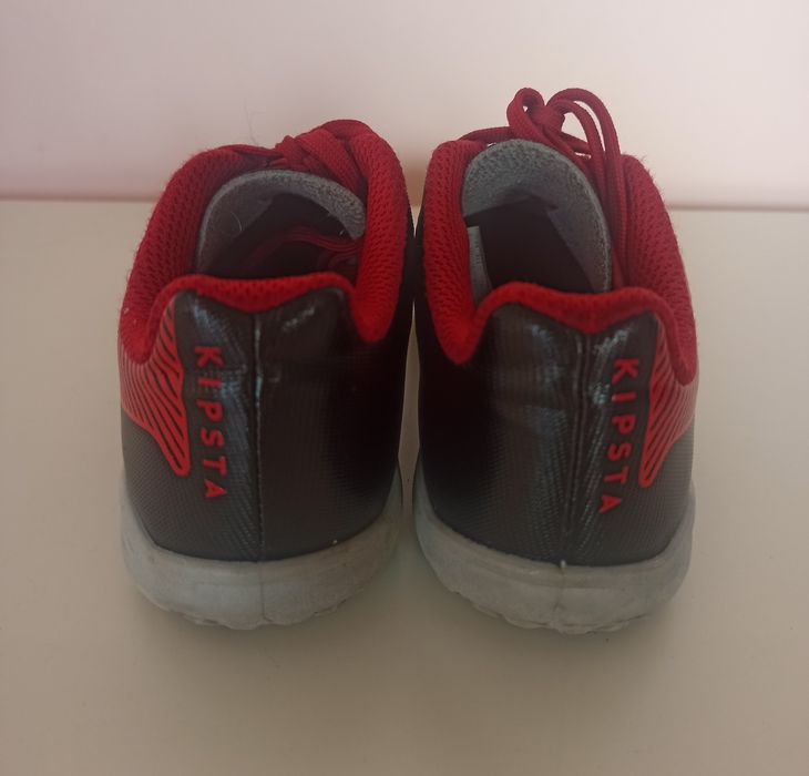 Buty do piłki nożnej KIPSTA Agility 100 TF rozm. 29